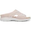 image:imageEasy Spirit Traciee 2 Womens Flat SandalsLight Pinkwoven