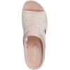 image:imageEasy Spirit Traciee 2 Womens Flat SandalsLight Pinkwoven