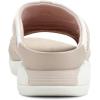 image:imageEasy Spirit Traciee 2 Womens Flat SandalsMauve