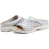 image:imageEasy Spirit Traciee 2 Womens Flat SandalsMintpurplefloral