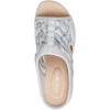 image:imageEasy Spirit Traciee 2 Womens Flat SandalsMintpurplefloral