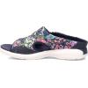 image:imageEasy Spirit Womens Traciee Slide SandalDark Bluemultifloral