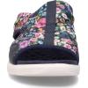 image:imageEasy Spirit Womens Traciee Slide SandalDark Bluemultifloral