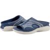 image:imageEasy Spirit Womens Traciee7420 Flat SandalDenim Raffia