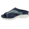 image:imageTraciee Slip On SandalsDenim Tie Dye