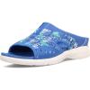 Blue-palm