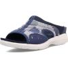 image:imageTraciee Slip On SandalsBlue 406