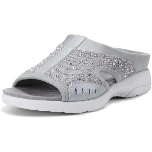 image:imageEasy Spirit Traciee Womens SandalGreysilver