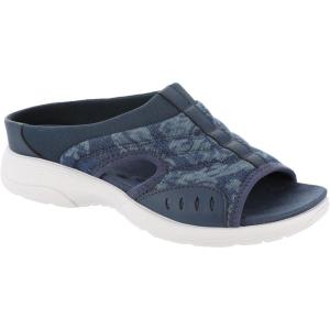 image:imageEasy Spirit Womens Traciee Slide SandalDenim