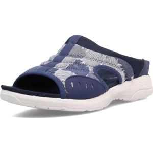 image:imageTraciee Slip On SandalsBlue 406