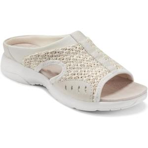 image:imageTraciee Slip On SandalsIvory Raffia