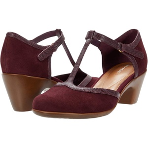 image:imageEasy Spirit CaraDark Red