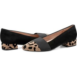 image:imageEasy Spirit CastaBlackLeopard Suede