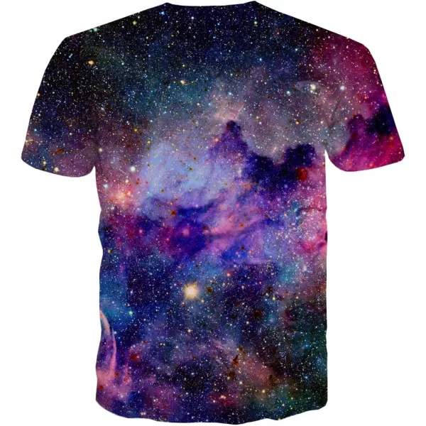 KYKU Men's Print Graphic T Shirt Short Sleeve Summer T-Shirt Novelty Casual Tee