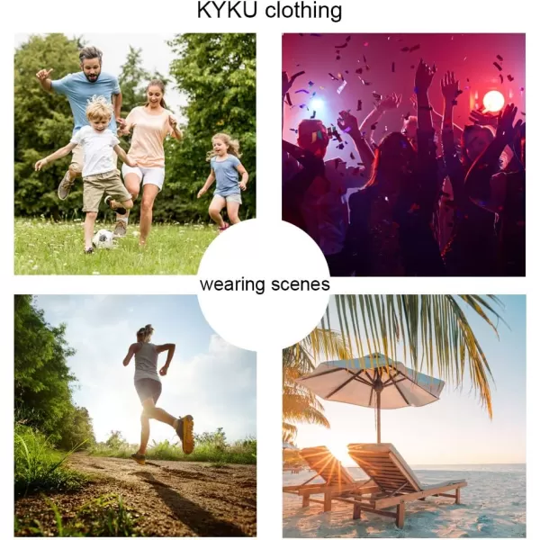 KYKU Men's Print Graphic T Shirt Short Sleeve Summer T-Shirt Novelty Casual Tee