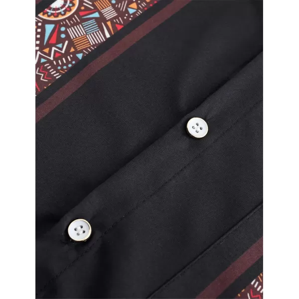 KYKU Mexico Shirt for Men Funny Beach Shirts Hawaiian Button Down Short Sleeve