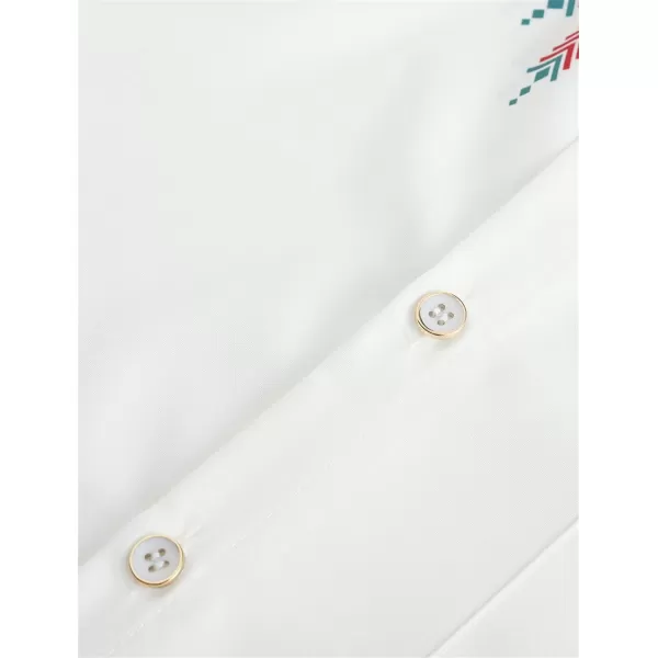 KYKU Mexico Shirt for Men Funny Beach Shirts Hawaiian Button Down Short Sleeve