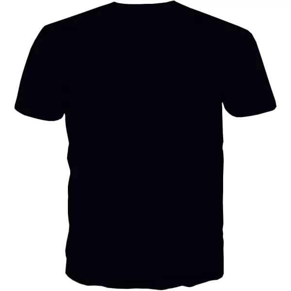 KYKU Pirate Costume Men Accessories Halloween T Shirts Funny Cruise Pirates T-Shirt