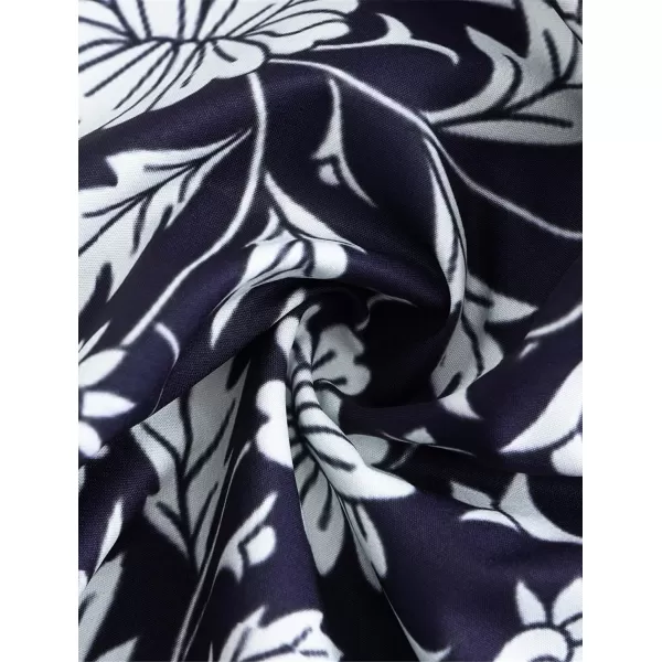KYKU Summer Kimonos for Women Casual Hawaiian Tropical Floral Tops
