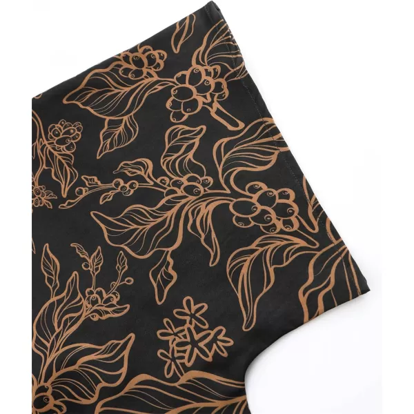 KYKU Summer Kimonos for Women Casual Hawaiian Tropical Floral Tops