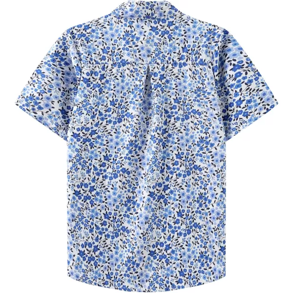 KYKU Womens Button Down Hawaiian Shirt Casual Fashion Shirts Summer Blouses