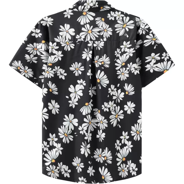 KYKU Womens Button Down Hawaiian Shirt Casual Fashion Shirts Summer Blouses