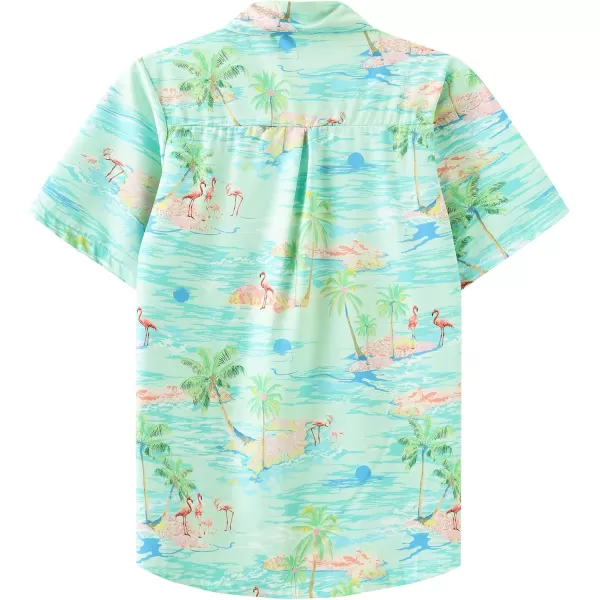 KYKU Womens Button Down Hawaiian Shirt Casual Fashion Shirts Summer Blouses
