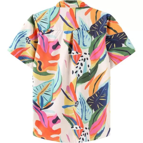 KYKU Womens Button Down Hawaiian Shirt Casual Fashion Shirts Summer Blouses