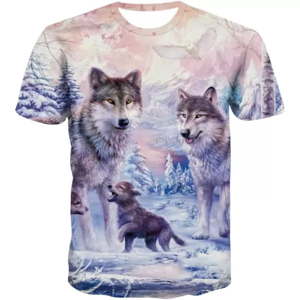 KYKU Men's Print Graphic T Shirt Short Sleeve Summer T-Shirt Novelty Casual Tee