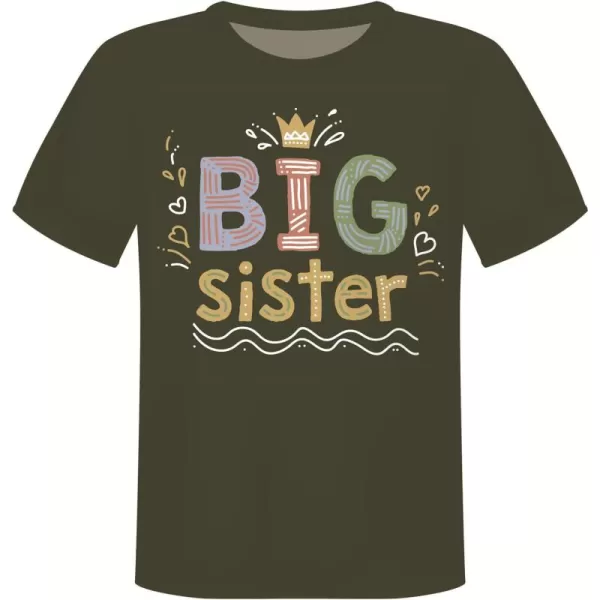 KYKU Toddler Girls Short Sleeve Graphic T-Shirt Kids Cute T Shirt Gifts