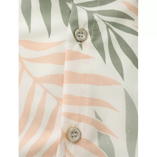 KYKU Hawaiian Shirt for Men - Funny Vacation Tropical Beach Shirts Short Sleeve Button Down Summer Clothes with Pockets
