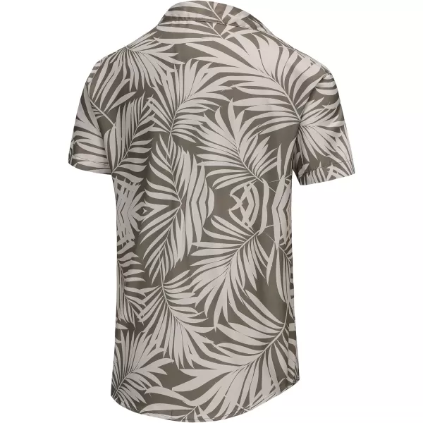 KYKU Hawaiian Shirt for Men - Funny Vacation Tropical Beach Shirts Short Sleeve Button Down Summer Clothes with Pockets