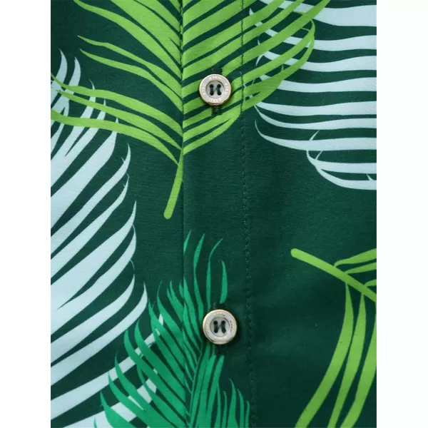 KYKU Hawaiian Shirt for Men - Funny Vacation Tropical Beach Shirts Short Sleeve Button Down Summer Clothes with Pockets