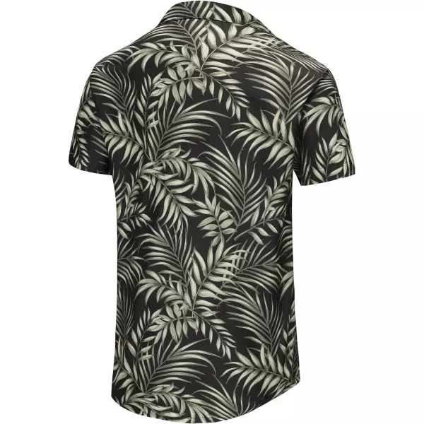KYKU Hawaiian Shirt for Men - Funny Vacation Tropical Beach Shirts Short Sleeve Button Down Summer Clothes with Pockets