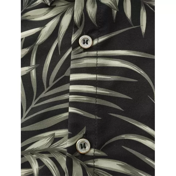 KYKU Hawaiian Shirt for Men - Funny Vacation Tropical Beach Shirts Short Sleeve Button Down Summer Clothes with Pockets
