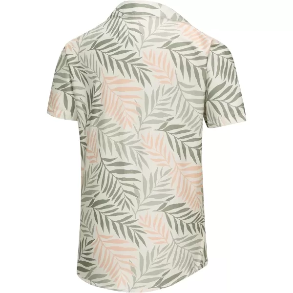 KYKU Hawaiian Shirt for Men - Funny Vacation Tropical Beach Shirts Short Sleeve Button Down Summer Clothes with Pockets