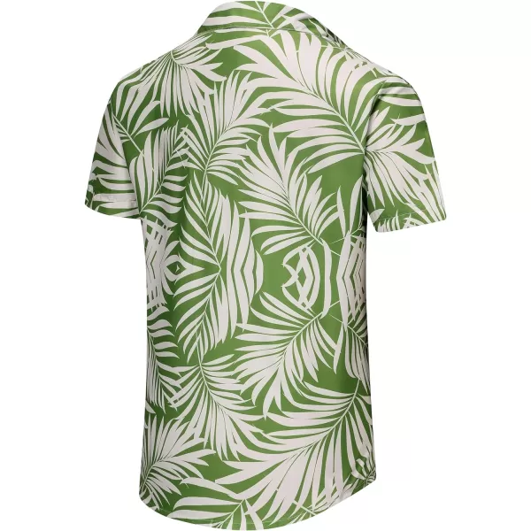 KYKU Hawaiian Shirt for Men - Funny Vacation Tropical Beach Shirts Short Sleeve Button Down Summer Clothes with Pockets