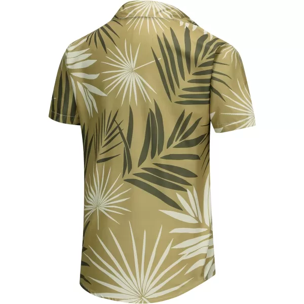 KYKU Hawaiian Shirt for Men - Funny Vacation Tropical Beach Shirts Short Sleeve Button Down Summer Clothes with Pockets