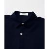 imageKYKU Men Shirts Button Down Short Sleeve Casual Summer Beach Vacation ClothingMen Button Short Sleeve Shirts Dark Blue