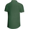 imageKYKU Men Shirts Button Down Short Sleeve Casual Summer Beach Vacation ClothingMen Button Short Sleeve Shirts Forests Green