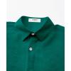imageKYKU Men Shirts Button Down Short Sleeve Casual Summer Beach Vacation ClothingMen Button Short Sleeve Shirts Green