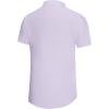 imageKYKU Men Shirts Button Down Short Sleeve Casual Summer Beach Vacation ClothingMen Button Short Sleeve Shirts Mauve