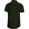 imageKYKU Men Shirts Button Down Short Sleeve Casual Summer Beach Vacation ClothingMen Button Short Sleeve Shirts Military Green