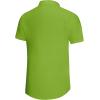imageKYKU Men Shirts Button Down Short Sleeve Casual Summer Beach Vacation ClothingMen Button Short Sleeve Shirts Neon Green