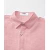 imageKYKU Men Shirts Button Down Short Sleeve Casual Summer Beach Vacation ClothingMen Button Short Sleeve Shirts Pink