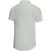 imageKYKU Summer Men Button Shirts  Casual Beach Short Sleeve Clothes  Fashion Lightweight Plain Clothing with PocketMen Button Short Sleeve Shirts Light Grey
