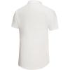 imageKYKU Summer Men Button Shirts  Casual Beach Short Sleeve Clothes  Fashion Lightweight Plain Clothing with PocketMen Button Short Sleeve Shirts White
