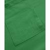 imageKYKU Cotton Shirt for Men Casual Beach Summer Button Down Short Sleeve ClothesDark Green Cotton Button Down Shirt Men