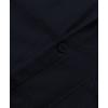 imageKYKU Cotton Shirt for Men Casual Beach Summer Button Down Short Sleeve ClothesDark Navy Cotton Button Down Shirt Men