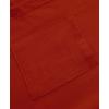 imageKYKU Cotton Shirt for Men Casual Beach Summer Button Down Short Sleeve ClothesRed Cotton Button Down Shirt Men